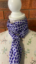 Load image into Gallery viewer, Silk Wild Rags & Neck Ties