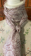 Load image into Gallery viewer, Silk Wild Rags & Neck Ties