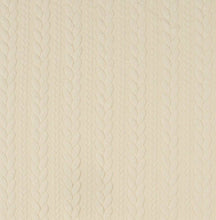 Load image into Gallery viewer, Cable Knit &amp; Quilted - Neck Wrap
