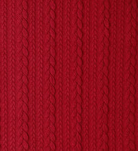 Load image into Gallery viewer, Cable Knit &amp; Quilted - Neck Wrap
