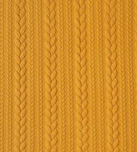 Load image into Gallery viewer, Cable Knit &amp; Quilted - Neck Wrap
